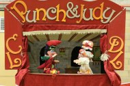 Traditional Punch and Judy