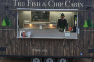 The Fish and Chip Cabin