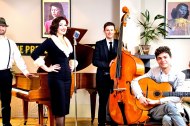 The Red Hot Rags Vintage Swing & Jazz Band