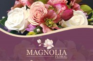 Magnolia Floral