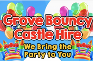 Grovebouncycastlehire 