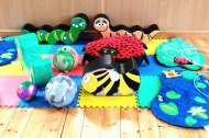 Bee Bop A Birthday