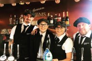 Gentleman Jim's Mobile Bar