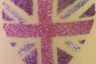 lady glitter sparkles sileby