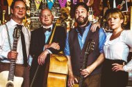 Jonny Hepbir Parisian Swing Band