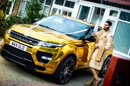 Chrome Car Hire