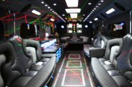 The limo people
