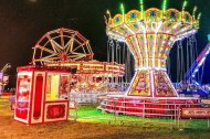 Last Minute Fair Rides