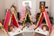 Treasure Teepees
