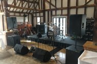 Tornado Event Hire Ltd