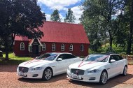 Anvil Wedding Cars