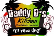 Daddy D's kitchen