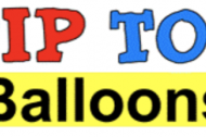 Tip Top Balloons Ltd