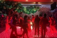 Sheer Elegance balloon artistry and event decor