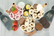 Frew & Co Artisan Rolled Ice Cream