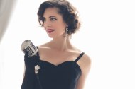 Rachel Marquez: Vintage Jazz Singer