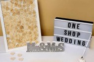 One Shop Weddings 