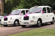 CC Wedding Taxis
