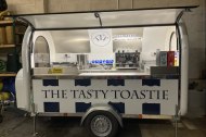 The Tasty Toastie