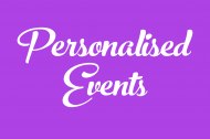 Personalised Events