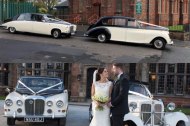 Kent and Coastal Wedding Cars