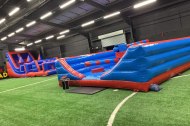 Wipeout Simulator by king of the castles entertainments