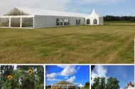 Eclipse Marquee Hire