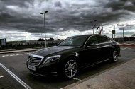 Sovereign Executive Chauffeurs
