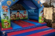 Bouncing Ben Inflatable Hire