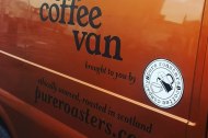 The Coffee Van