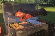 You Fat Sow Hog Roast