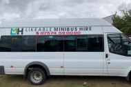 Likeable Minibus Hire