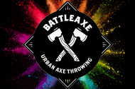 BattleAxe Urban Axe Throwing 