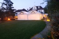 Presidential Marquees