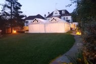 Presidential Marquees