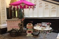Hyacinth Vintage Ice Cream Van