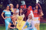 Keep Making Magic Singing Princesses