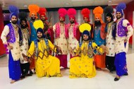 Punjab Bhangra crew