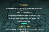 Cleopatra's Kitchen
