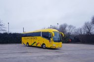 Yellow Coaches