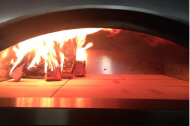 Nonnas rustic pizza oven