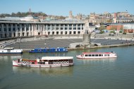 Bristol Packet Boat Trips