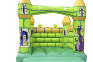 Worksop bouncy castle hire