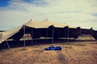 Stretch Tent Southwest