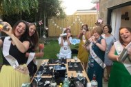 Cocktails and Games