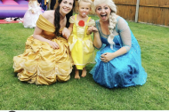 MegStars Parties