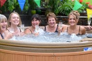 Bristol Hot Tub Hire