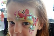 Flash Facepainting