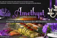 Amethyst Catering Services