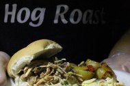 Cheeky Swine Hog Roast Company